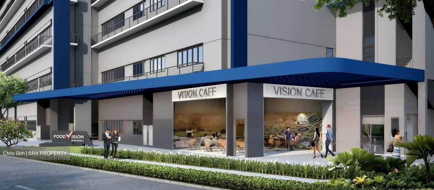 Food Vision @ Mandai (D25), Factory #470891911